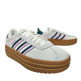 Adidas Vl Court Bold Platform Womens Shoes Ji1788