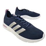 Adidas Cloudfoam Flex Slounge WIDE Women's Comfort Sneaker