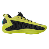 Adidas Anthony Edwards 1 Low Men's Basketball Shoes Lime / Black / Teal JS1778