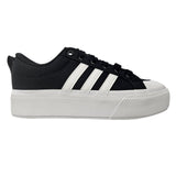 Adidas Bravada 2.0 Sneakers Women's Black White Platform Shoes IE2310