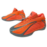 Adidas Anthony Edwards 2 Men's Basketball Shoes Orange / Silver / Grey KK1390
