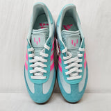 Adidas Samba Messi Men's Soccer Shoes Halo Mint / Lucid Pink / Gum KI8505