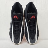 Adidas Anthony Edwards 2 Men's Basketball Shoes Black / White / Red JS3508