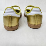 Adidas Samba Jane Women's Fashion Shoe Metallic Gold