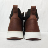 Timberland Parker Street Mid Lace Full Grain Men's Sneaker Boot Rust Brown