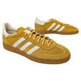 Adidas Handball Spezial Men's Sneakers Preloved Yellow / Cream White IF7088