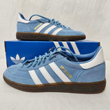 Adidas Handball Spezial Men's Sneaker Light Blue Shoe BD7632
