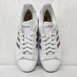 Adidas Grand Court 2.0 Women's Sneakers Cloud White / Platinum Metallic GW9215