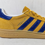 Adidas Handball Spezial Men's Sneaker Crew Yellow / Collegiate Royal / Gum KK4233