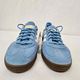 Adidas Handball Spezial Men's Sneaker Light Blue Shoe BD7632