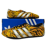 Adidas Tokyo "Tiger" Women's Shoes Yellow / Gold Metallic / Core Black IH6638