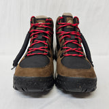 Timberland Motion Scramble Mid Lace Men's Waterproof Hiking Boots Dark Brown
