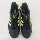Adidas Samba OG Women's Sneakers Core Black / Pulse Lime / Gum Shoes JS1387