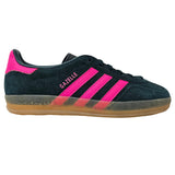 Adidas Gazelle Indoor Women's Sneakers Aurora Ivy / Shock Pink / Gum JS1416