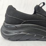 Skechers Arch Comfort Flex Men's Slip On Shoes Black 66751S