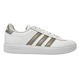 Adidas Grand Court 2.0 Women's Sneakers Cloud White / Platinum Metallic GW9215