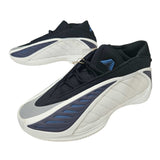 Adidas Anthony Edwards 2 AE2 "Alphadawg" Men's Basketball Sneaker Cloud White / Core Black / Dusky Ink