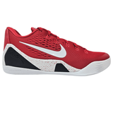 Nike Kobe IX 9 Elite Low EM Protro Men's Basketball Shoes Red / White IH1401-600