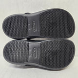 Crocs Men's Bistro Work Clogs Slip Resistant Black 10075-001