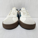 Adidas VL Court 3.0 Men's Sneaker Core White / Preloved Teal / Aurora Ivy JR8635