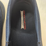 Skechers Arch Comfort Flex Men's Slip On Shoes Navy / White 66751S