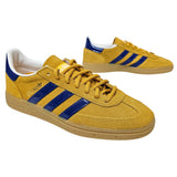 Adidas Handball Spezial Men's Sneaker Crew Yellow / Collegiate Royal / Gum KK4233