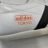 Adidas Tokyo 'Zero Metallic Black Off White' Women's Shoes