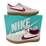 Nike SB Heritage Vulc Men's Skate Shoes Summit White / Cardinal Red CD5010-100
