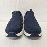 Skechers Arch Comfort Flex Men's Slip On Shoes Navy / White 66751S