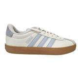 Adidas VL Court 3.0 Women's Fashion Sneaker Core White / Halo Blue / Gum