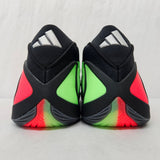 Adidas Anthony Edwards 2 Red Green "Christmas" Men's Shoes