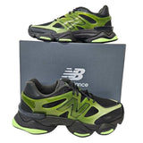 New Balance 9060 X Alpine Green Black Men's Sneaker