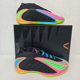Adidas AE2 Anthony Edwards 2 "Neon Rainbow" Men's Basketball Sneaker Shoe KK0645