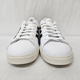 Adidas Grand Court 2.0 Men's Sneakers White / Core Black / Focus Orange JH9305