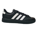 Adidas Grand Court 2.0 Shoe Women's Black / White Lifestyle Sneaker