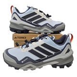 Adidas Terrex Skychaser Gore-Tex Women's Hiking Shoes Grey / Light Blue JR3962