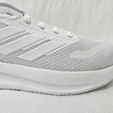 Adidas Runfalcon 5 Women's Running Sneakers Shoes Triple White IH7760