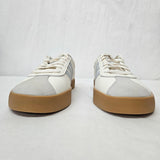 Adidas VL Court 3.0 Women's Fashion Sneaker Core White / Halo Blue / Gum