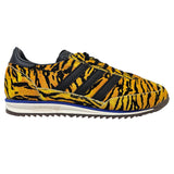 Adidas SL 72 OG 'Tiger Print' Women's Sneakers Yellow / Core Black / Lucid Blue