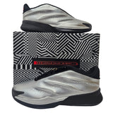 Adidas Crazy Energy+ Men's Basketball Sneakers Silver / Black / Red KI3197