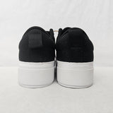 Adidas Bravada 2.0 Sneakers Women's Black White Platform Shoes IE2310