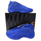 Adidas Anthony Edwards 2 Men's Basketball Shoes Lucid Blue / Ray Blue JQ9501