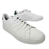 Adidas Advantage 2.0 White Green Men's sneaker ig9166