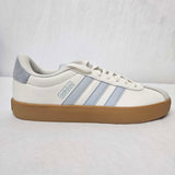 Adidas VL Court 3.0 Women's Fashion Sneaker Core White / Halo Blue / Gum