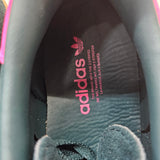 Adidas Gazelle Indoor Women's Sneakers Aurora Ivy / Shock Pink / Gum JS1416