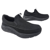 Skechers Arch Comfort Flex Men's Slip On Shoes Black 66751S
