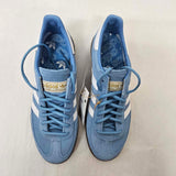 Adidas Handball Spezial Men's Sneaker Light Blue Shoe BD7632