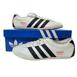 Adidas Tokyo 'Zero Metallic Black Off White' Women's Shoes