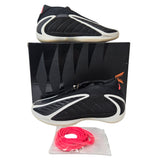 Adidas Anthony Edwards 2 Men's Basketball Shoes Black / White / Red JS3508