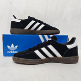 Adidas Handball Spezial Men's Sneaker Black / White / Gum Shoes DB3021